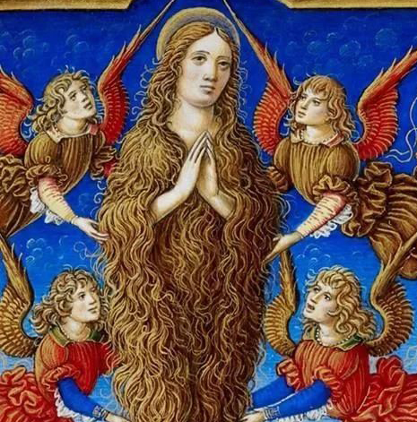 Mary Magdalene: A Holy Woman&nbsp;Misnamed